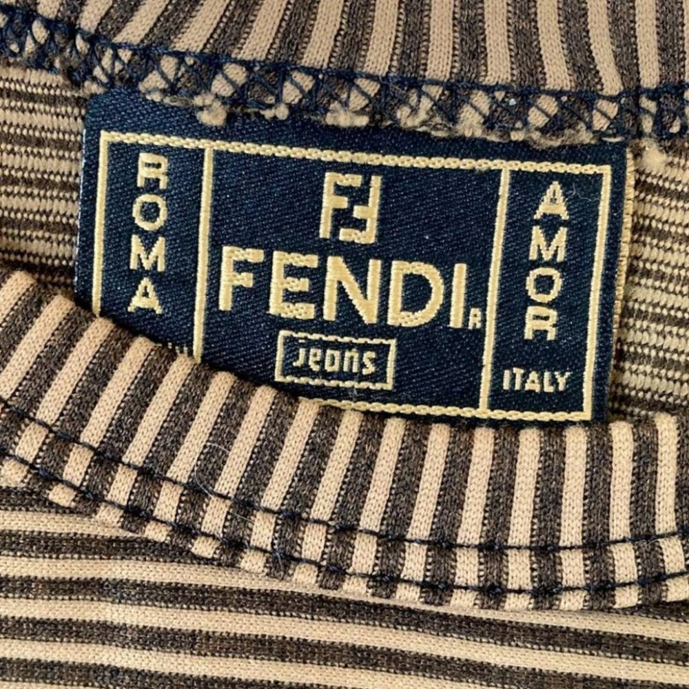FENDI Vintage Dress - Picture 2 of 3